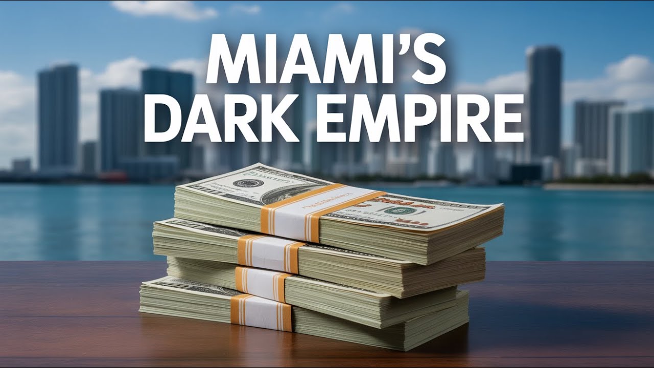 The Miami Kingpins Who Built a Drug Empire - and a City