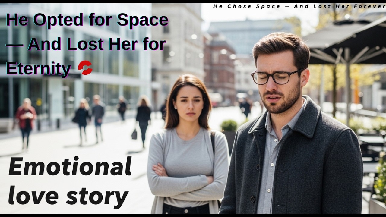 He Chose Space — And Lost Her Forever
