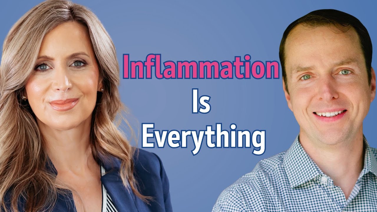 The Hidden Link Between Hormones, Inflammation & Mood in Midlife Women | Dr. Aaron Hartman Explains