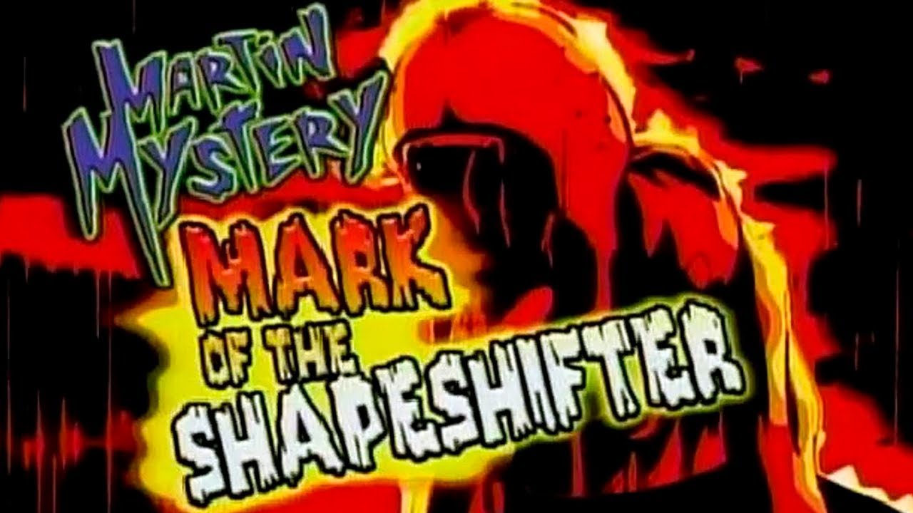 Martin Mystery - Mark of the Shapeshifter | FULL EPISODE | ZeeToons - Cartoons for Kids 📺