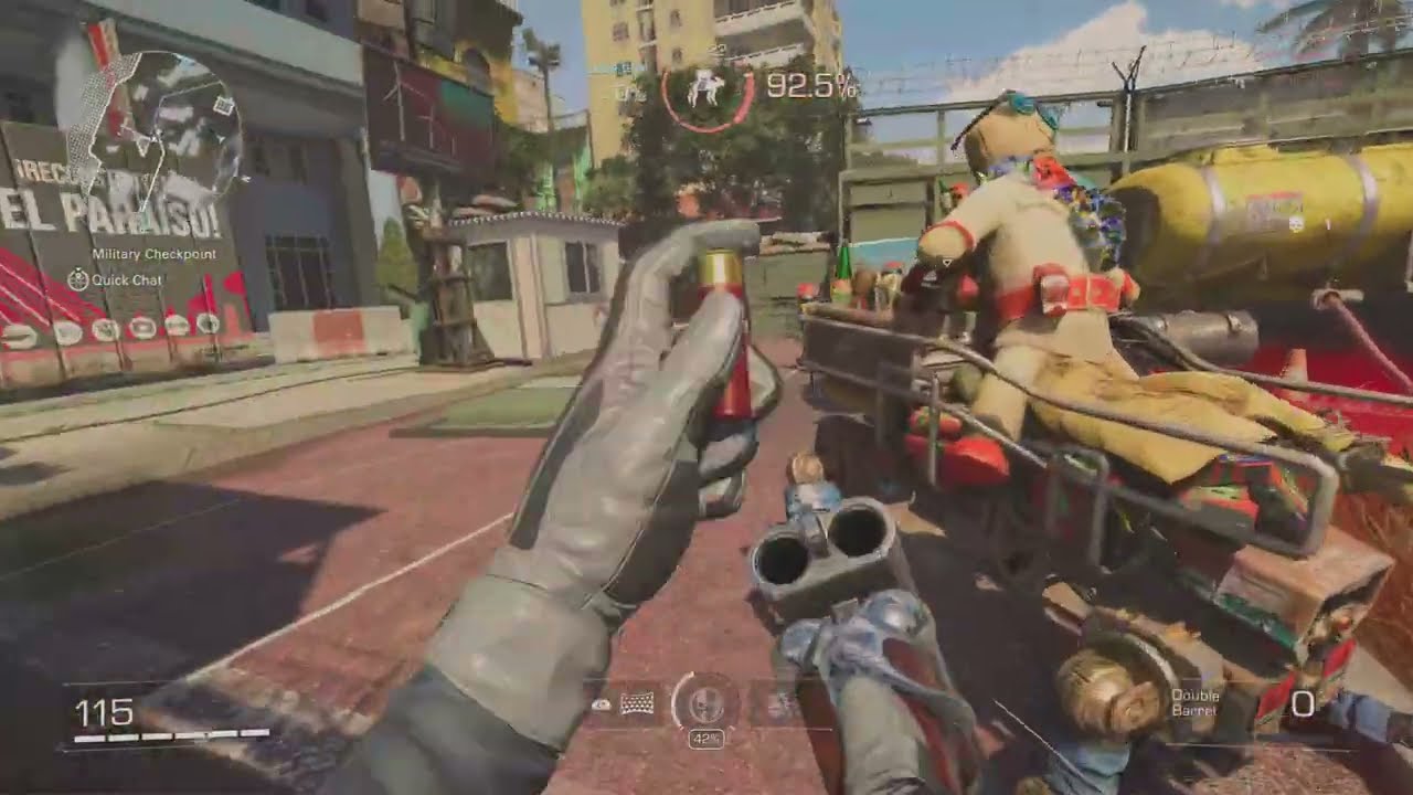 CarlosX360 tries xDefiant again before the shutdown