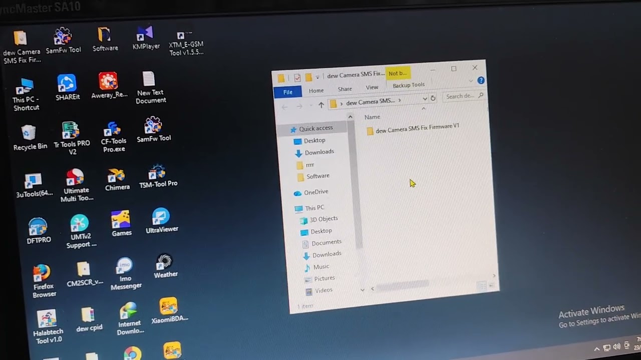 redmi 15c dew nvdata is corupted repair file
