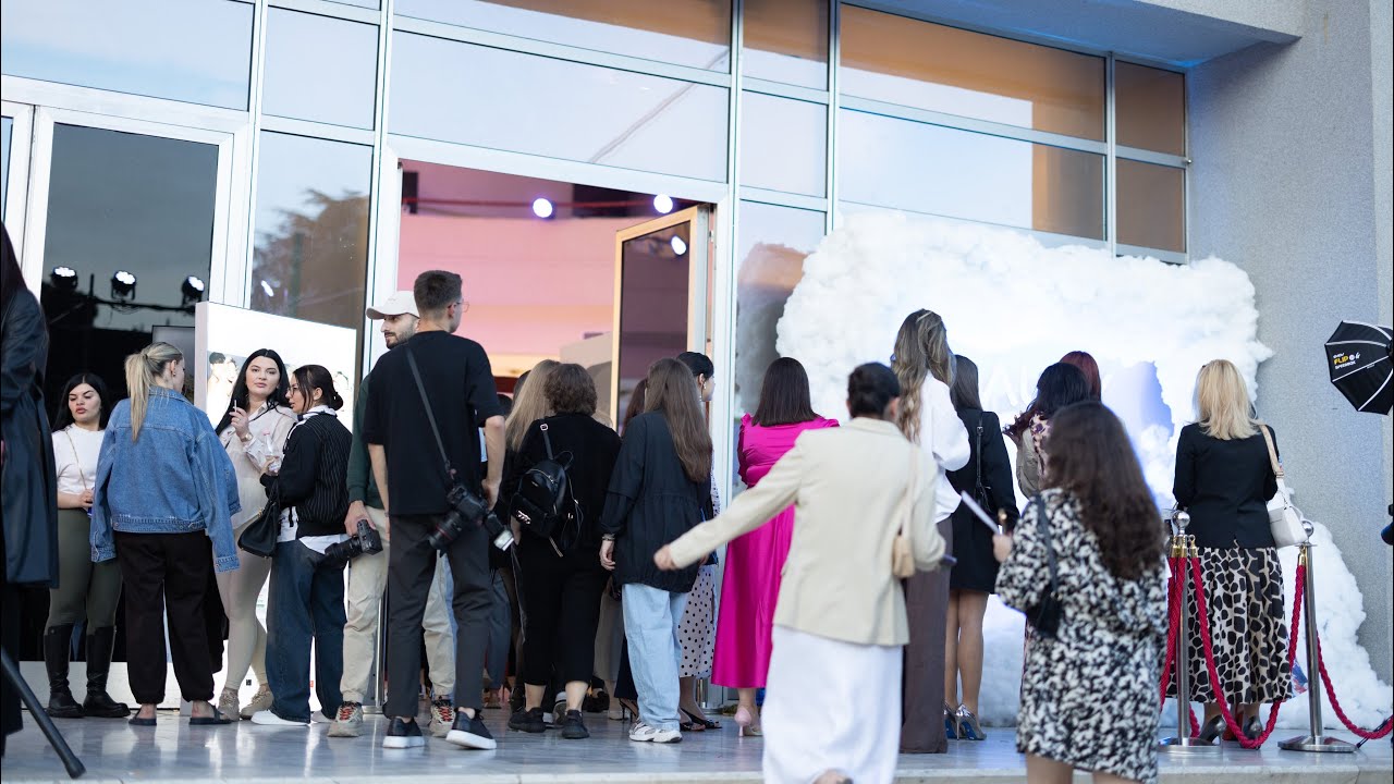 3 ditë të suksesshme të panairit më të madh të bukurisë në Shqipëri “Beauty Fair Albania” 2025 💙