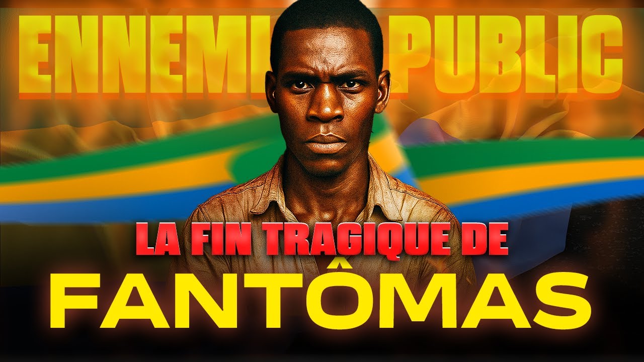 Fantômas (Gabon, 1992) : du bras du pouvoir à l’ennemi n°1 | Enquête