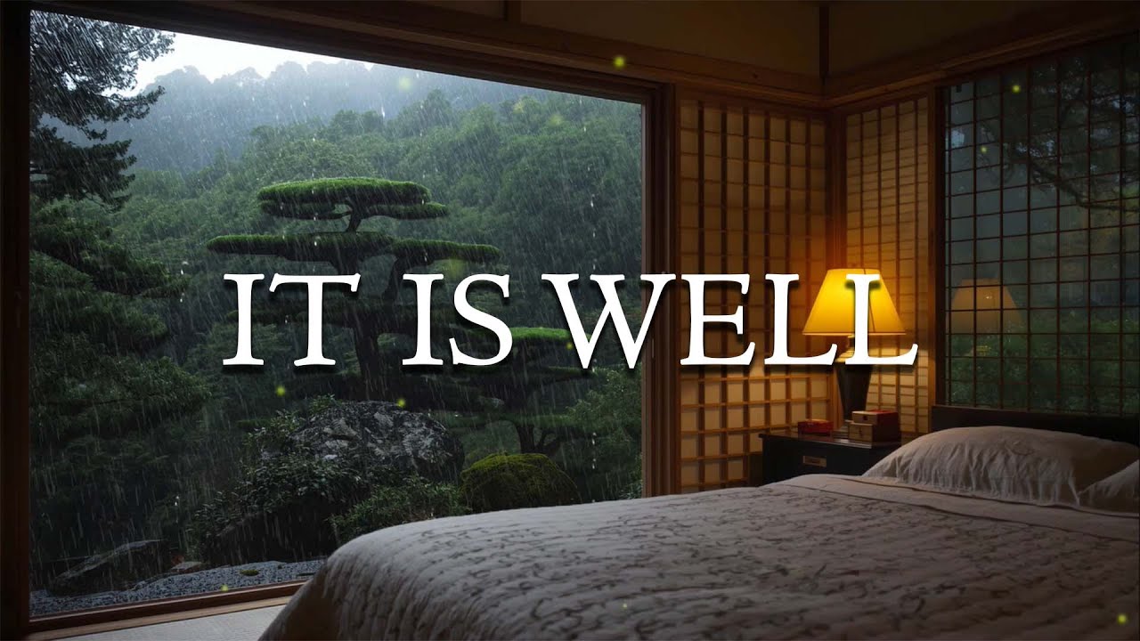 It Is Well: Instrumental Worship & Prayer Music with Scriptures & Autumn🍂Inspirational CKEYS