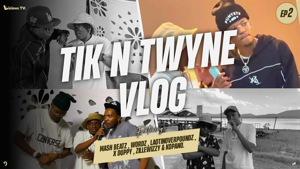 Weekend vlog ft Kopano, ZilleWizzy, XDuppy, Loatinover Pounds, Wordz&Mashbeatz, Donald, Dikuku