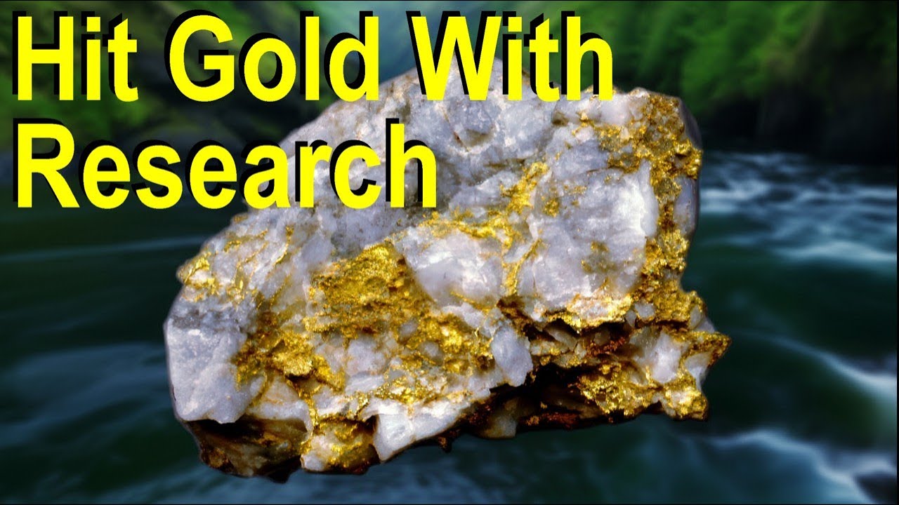 The Secret Research Trick To Finding More Gold!