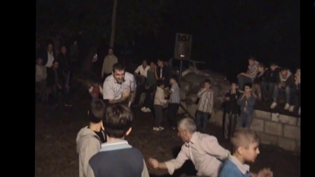 Sapaca Köyü Halk Oyunları