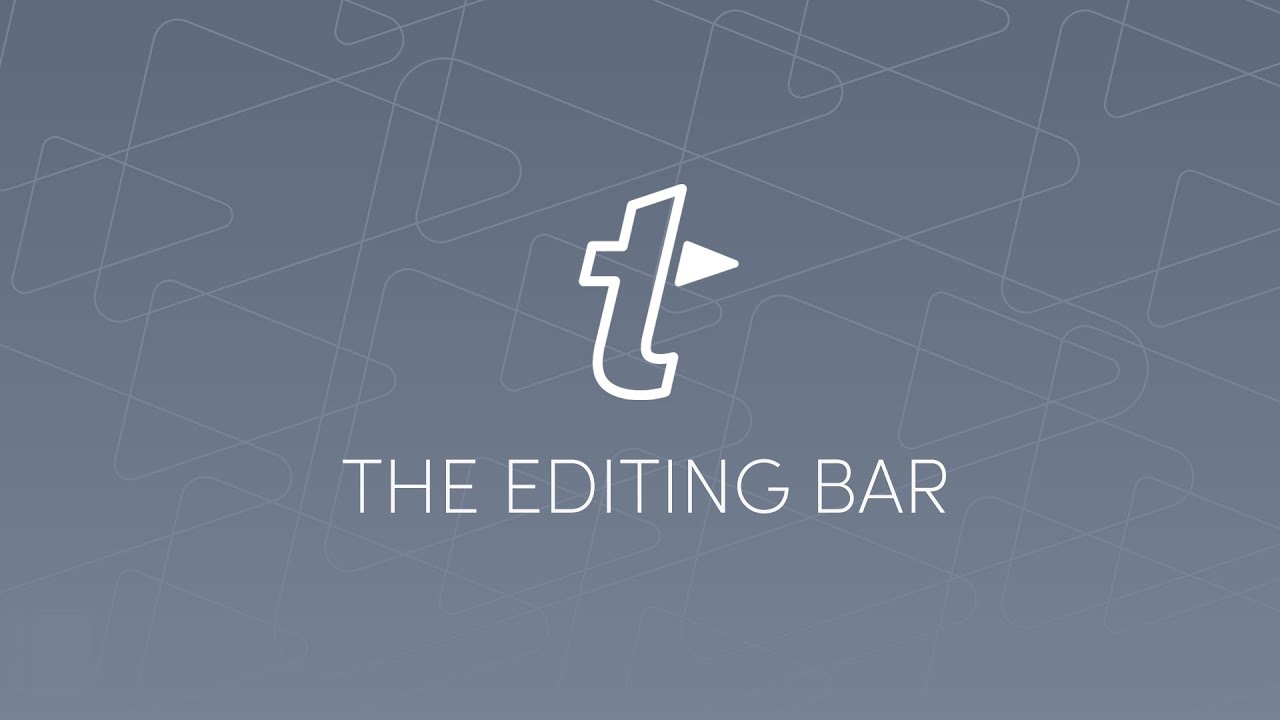 Editing Bar: Power Up Your TextExpander Snippets