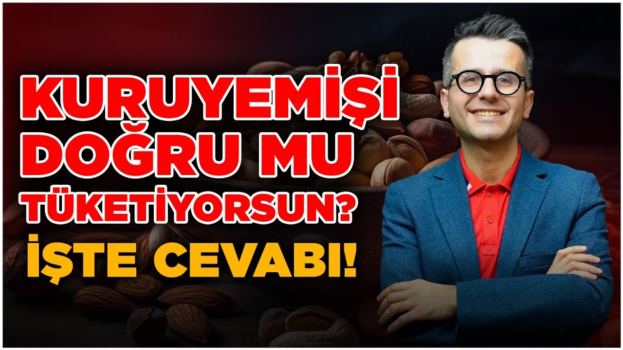 Kuruyemiş Yerken Bunlarda Dikkat! Hem Cebimize Hem Sağlığımıza Zararlı!  | Ersin Özdemir