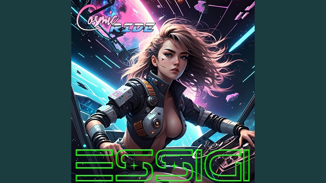 Cosmic Ride SIDE B