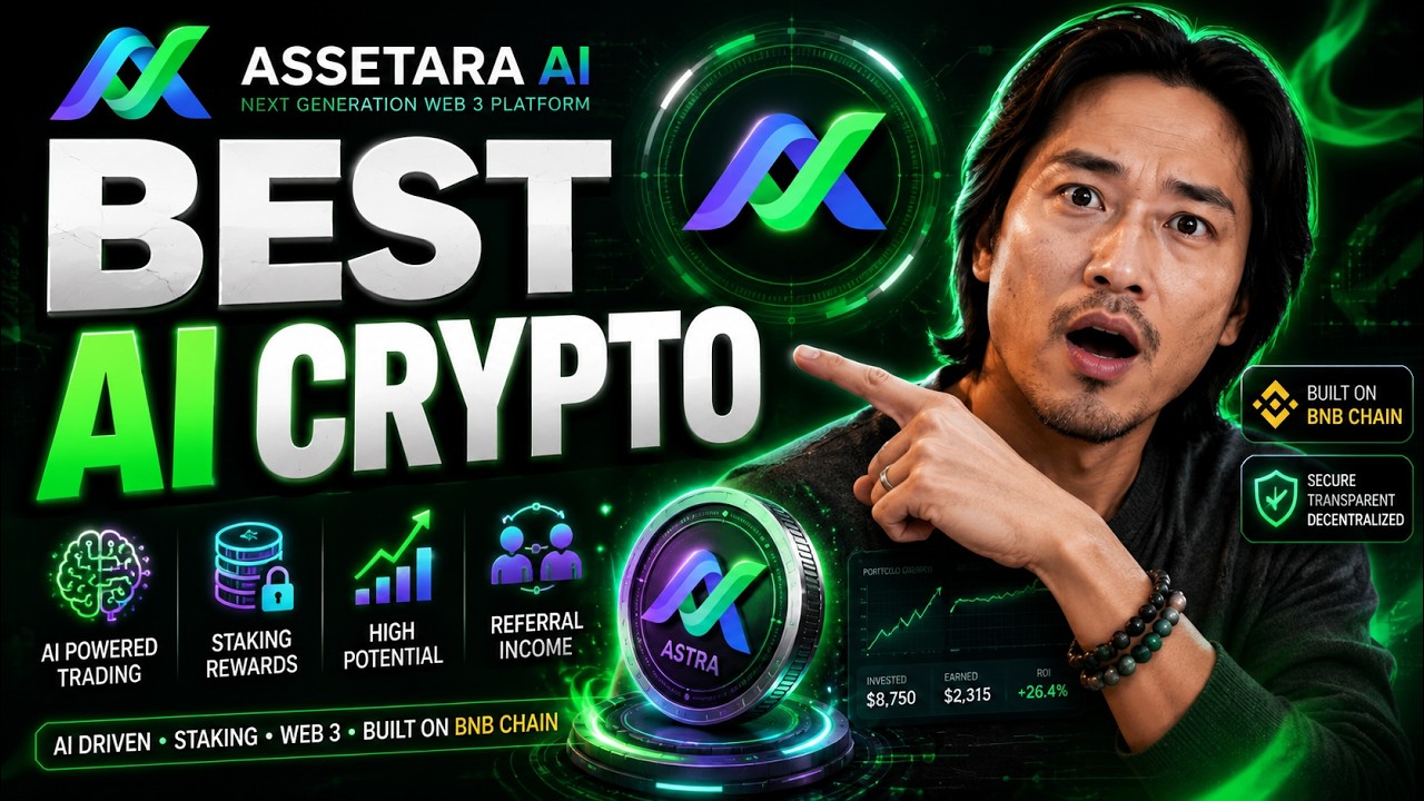 Best AI Crypto 2026? Full Assetara AI Review and Walkthrough