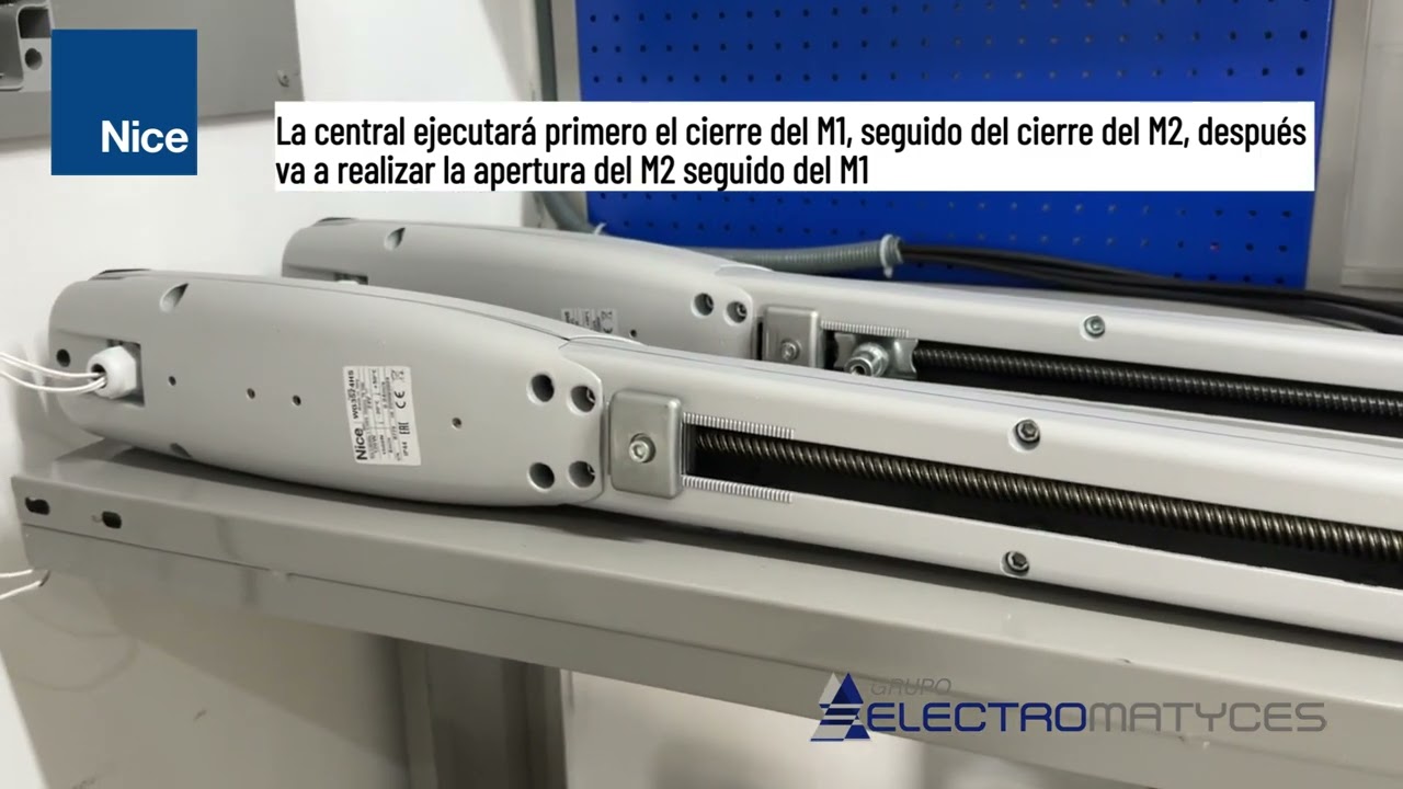 Programación recorrido MC 824