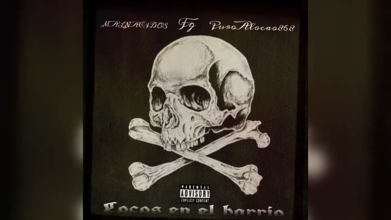 LOCOS EN EL BARRIO Ft MALNACIDO$ & FG