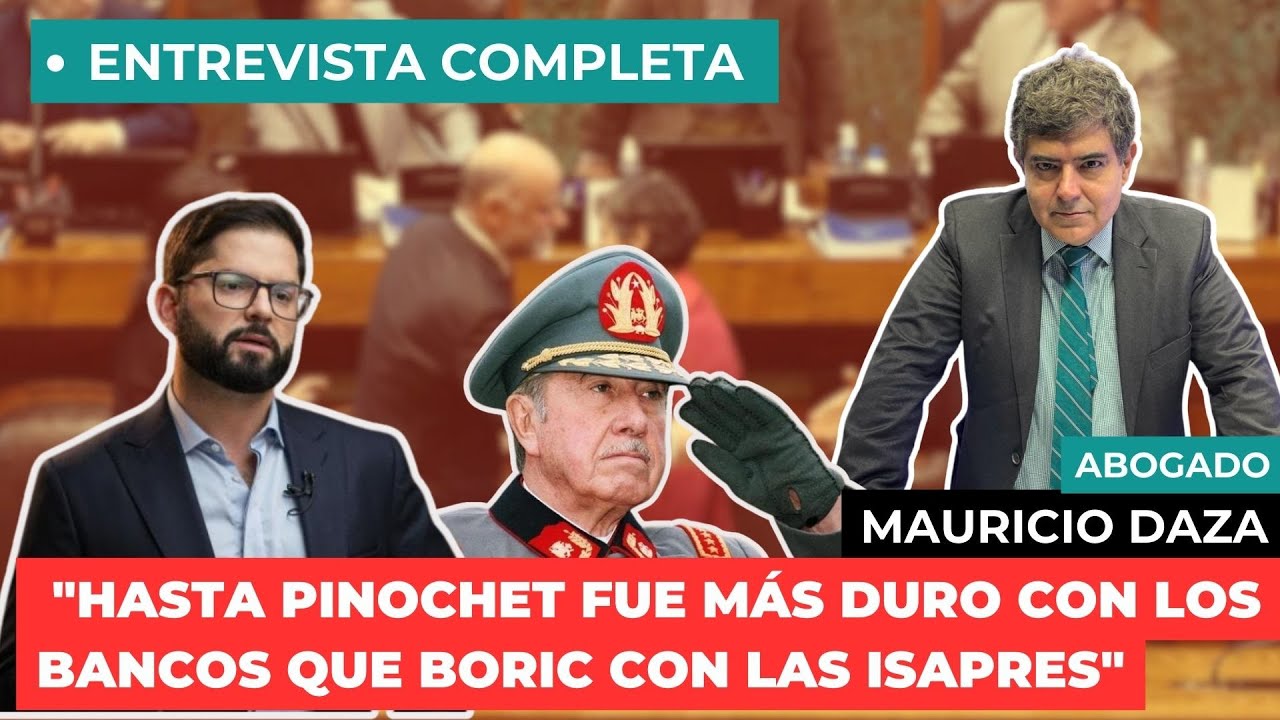 MAURICIO DAZA: 