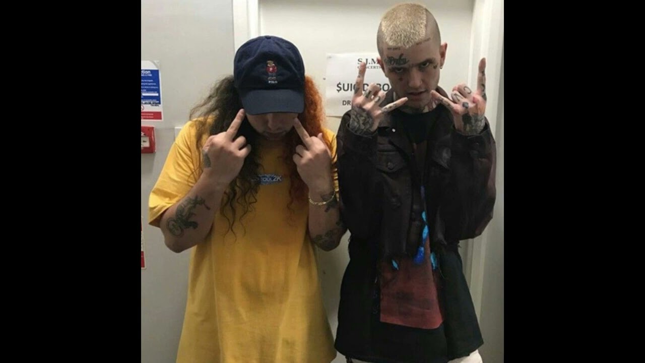 Lil Peep x $uicideBoy$ Type Beat ~ 