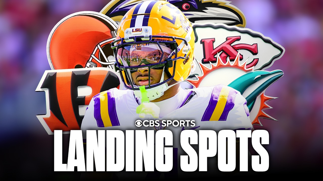Top 5 landing spots for CB Mansoor Delane in 2026 NFL Draft