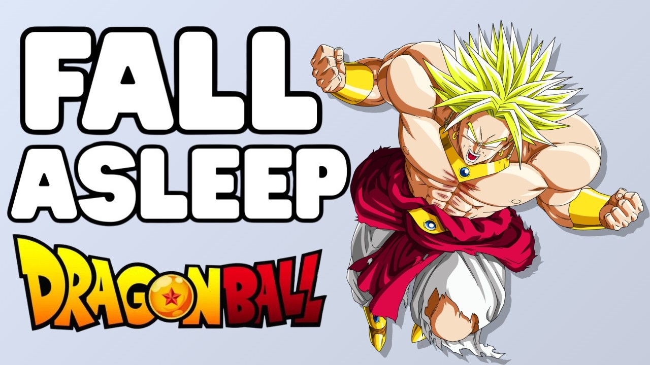 Every Dragon Ball Movie Villain EXPLAINED to Fall Asleep to