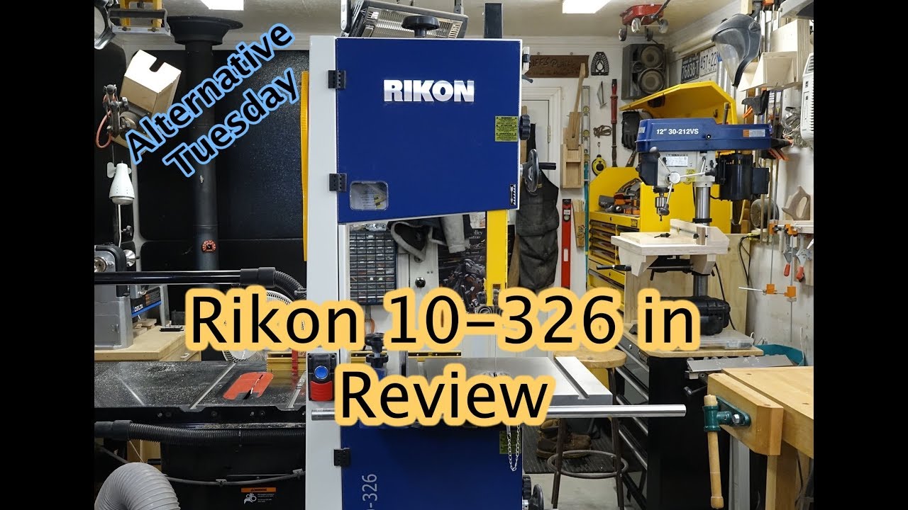 Rikon 10 326 Review