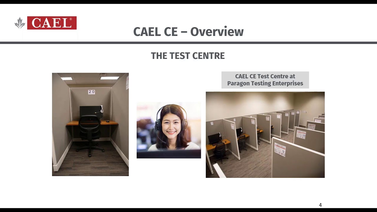 CAEL CE (Computer Edition) Writing Workshop