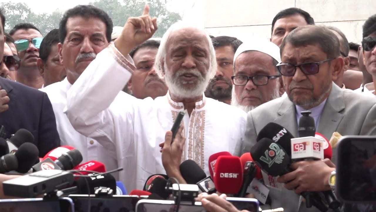 শহীদ জিয়া ও খালেদা জিয়ার কবর জিয়ারতে নরসিংদী জেলার নির্বাচিত সাংসদরা | 24 Feb 2026