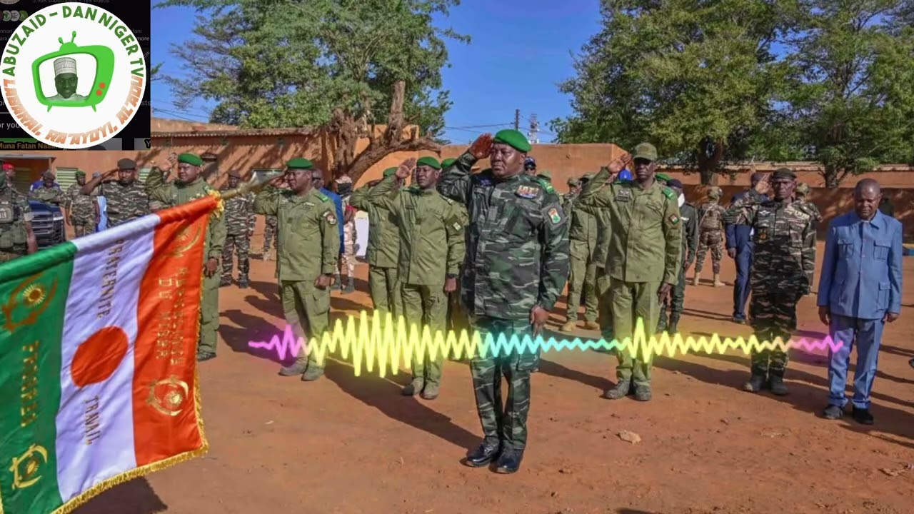 🔴Da ƊUMI-ƊUMI cikakken jawabin Tiani da Hausa  jahar TAHOUA. 1