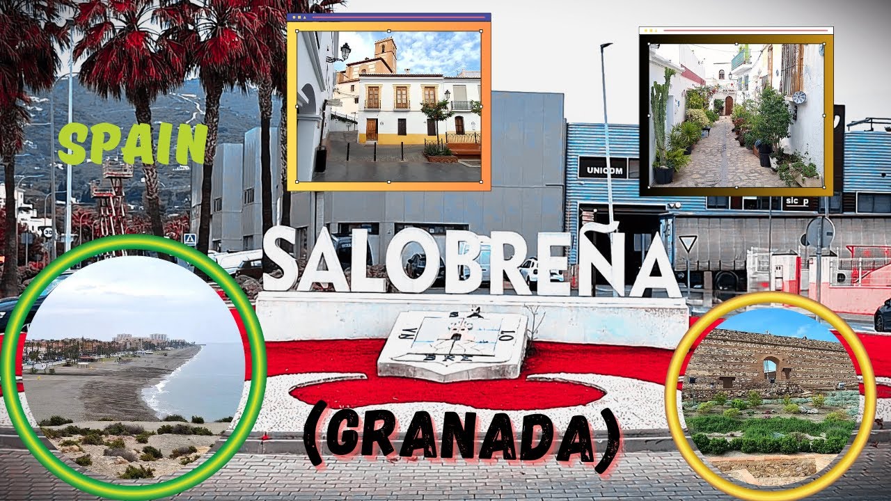 SALOBRE&Ntilde;A - (Granada)