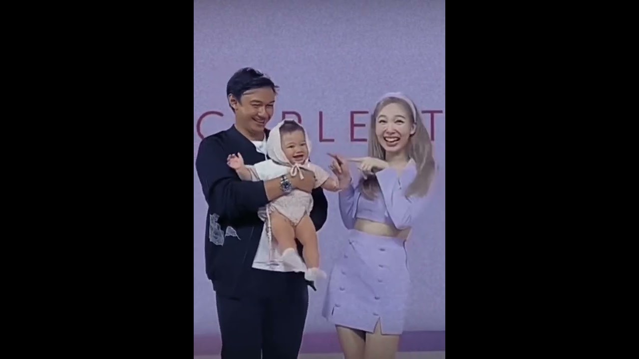 Me wondering who is the real baby😂 #nayeon