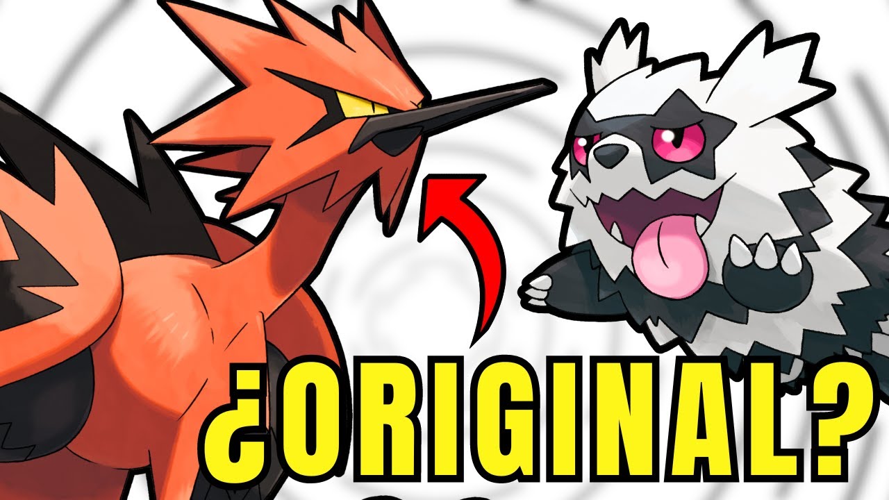 EXPLICANDO las FORMAS GALAR