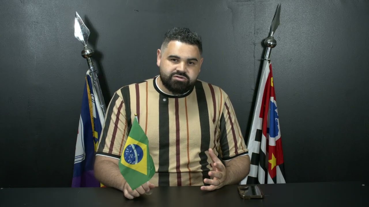 Parabolando - De quem é a minha Bandeira?