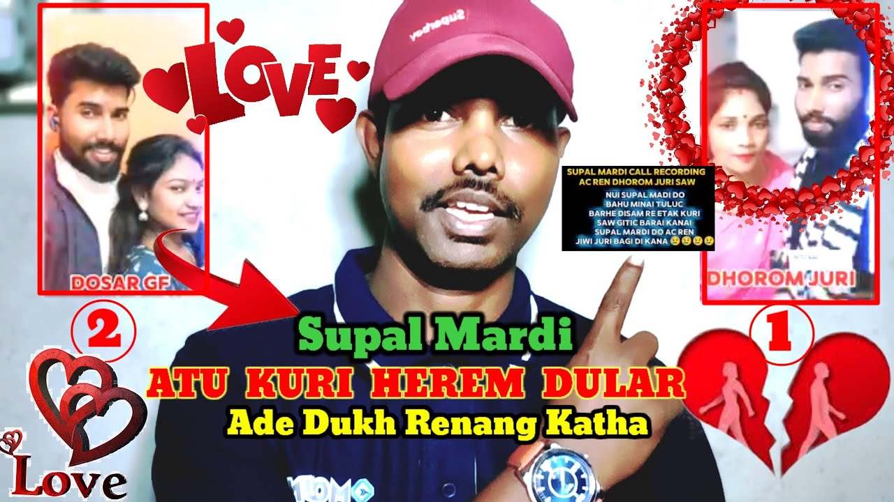 Atu Kuri Herem Dular , Ade Dukh Renang Katha//#santalivideo2026 // 