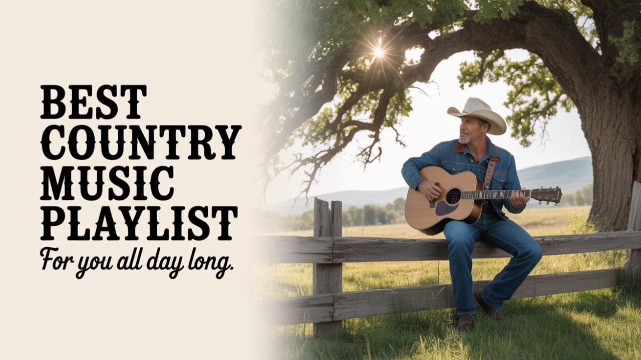 Morning Mist on the Farm Country Romance Songs — Faith Hill, George Strait & Alan Jackson