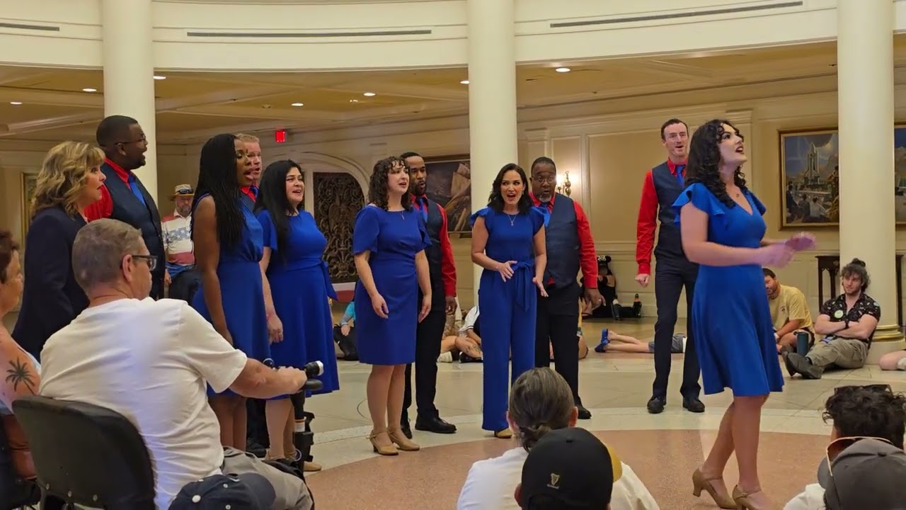 Let It Go - Voices Of Liberty