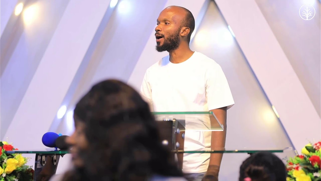 Reconnaitre la grâce de l'autre est une bénédiction / Kalume AMISA Angèle