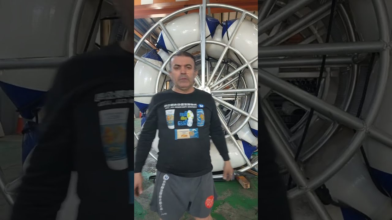 Hydropod Day | Installing & Tightening Marine Ropes (Live with Reza Baluchi)