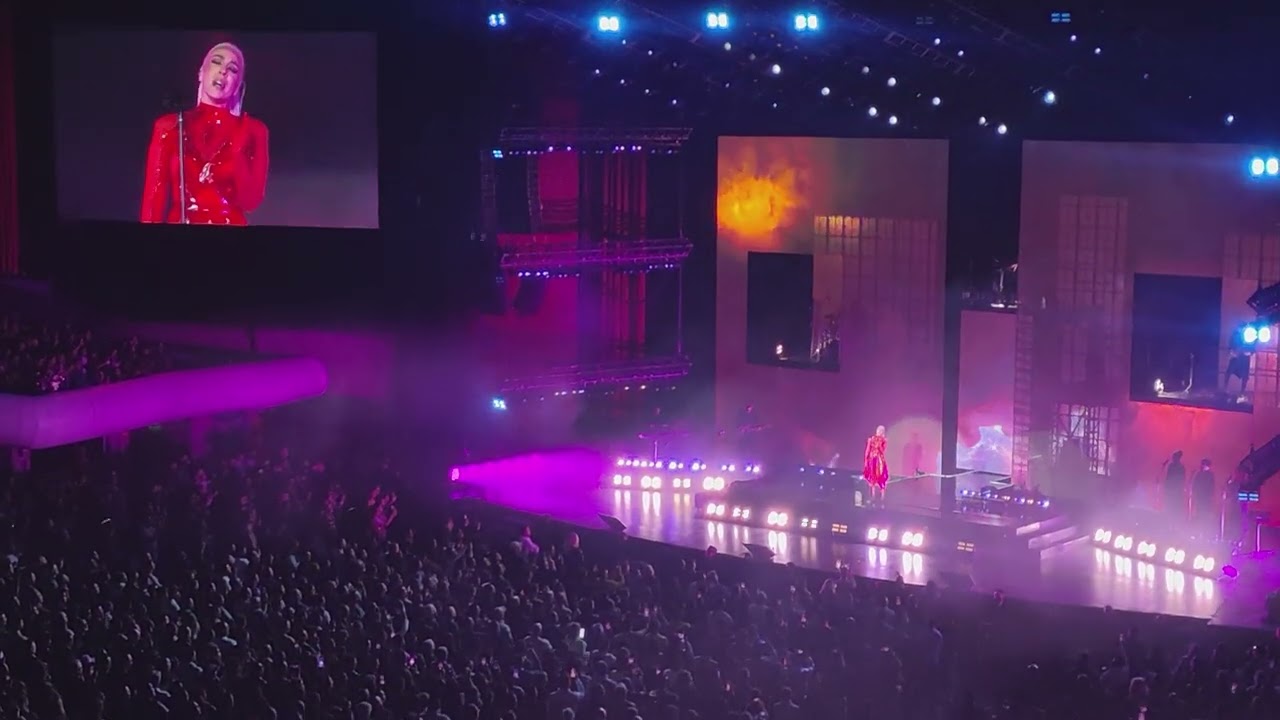 Mónica Naranjo - Europa (en vivo Auditorio Nacional 23/01/2025)