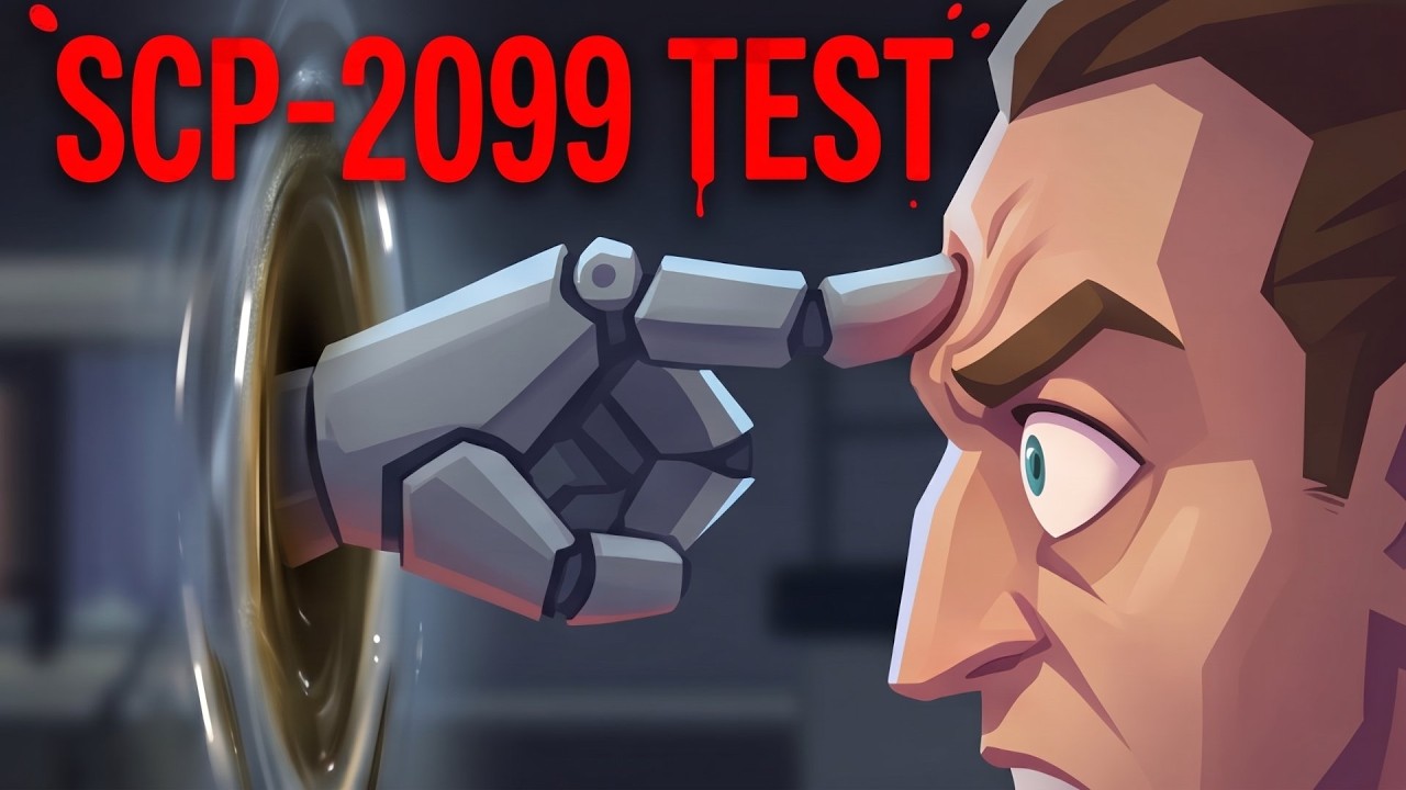 SCPs Technological Experiments Gone WRONG