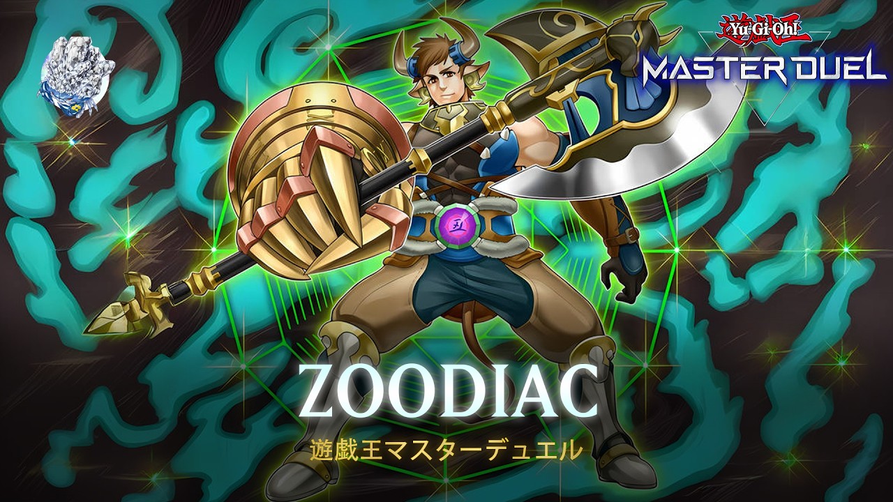 Post Banlist Zoodiac - Zoodiac Broadbull / Zoodiac Ratpier / Ranked Gameplay | Yu-Gi-Oh! Master Duel