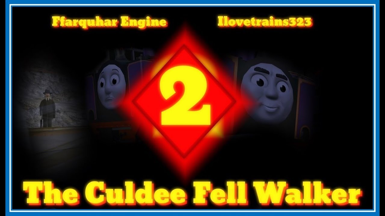 The Culdee Fellwalker Part 2