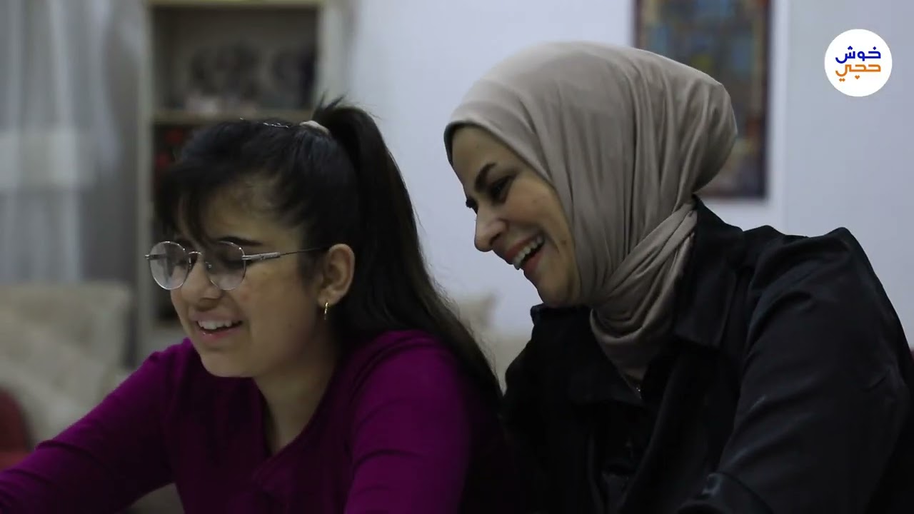 شيماء أم لطفلين مصابين باضطراب طيف التوحد