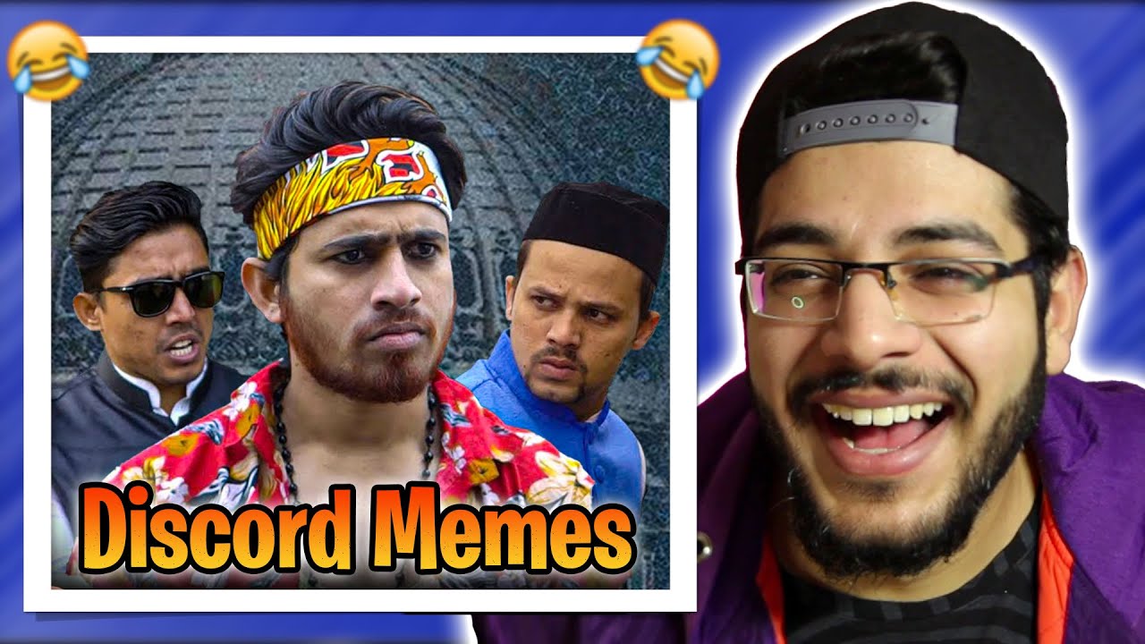Discord Memes ft. Round2hell