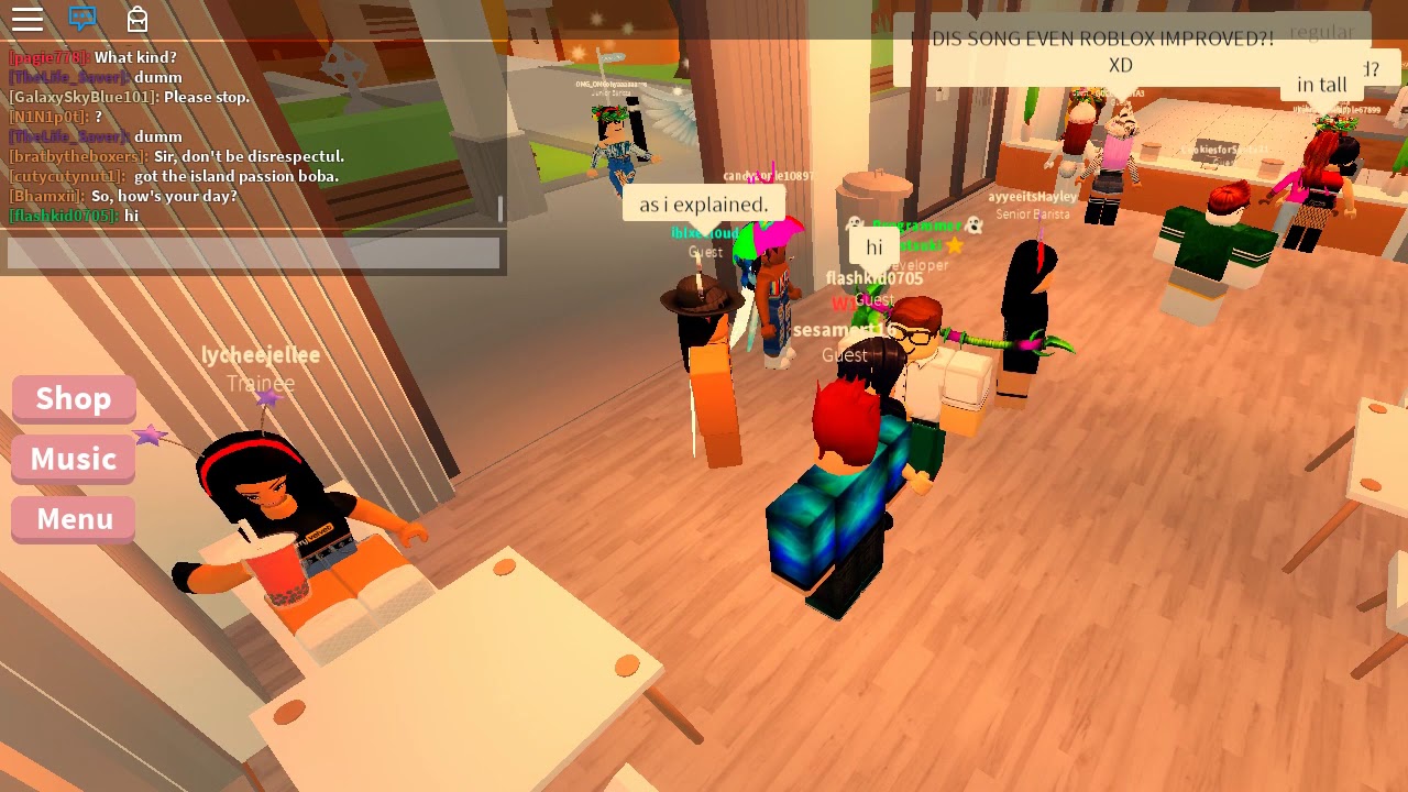 BOBA CAFE AND BOBA DEVELOPER ESTSUKI EXPOSED || PART ONE
