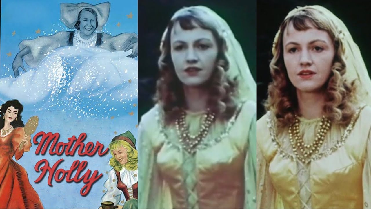 Mother Holly (1954 1965) REMASTERING COMPARISON