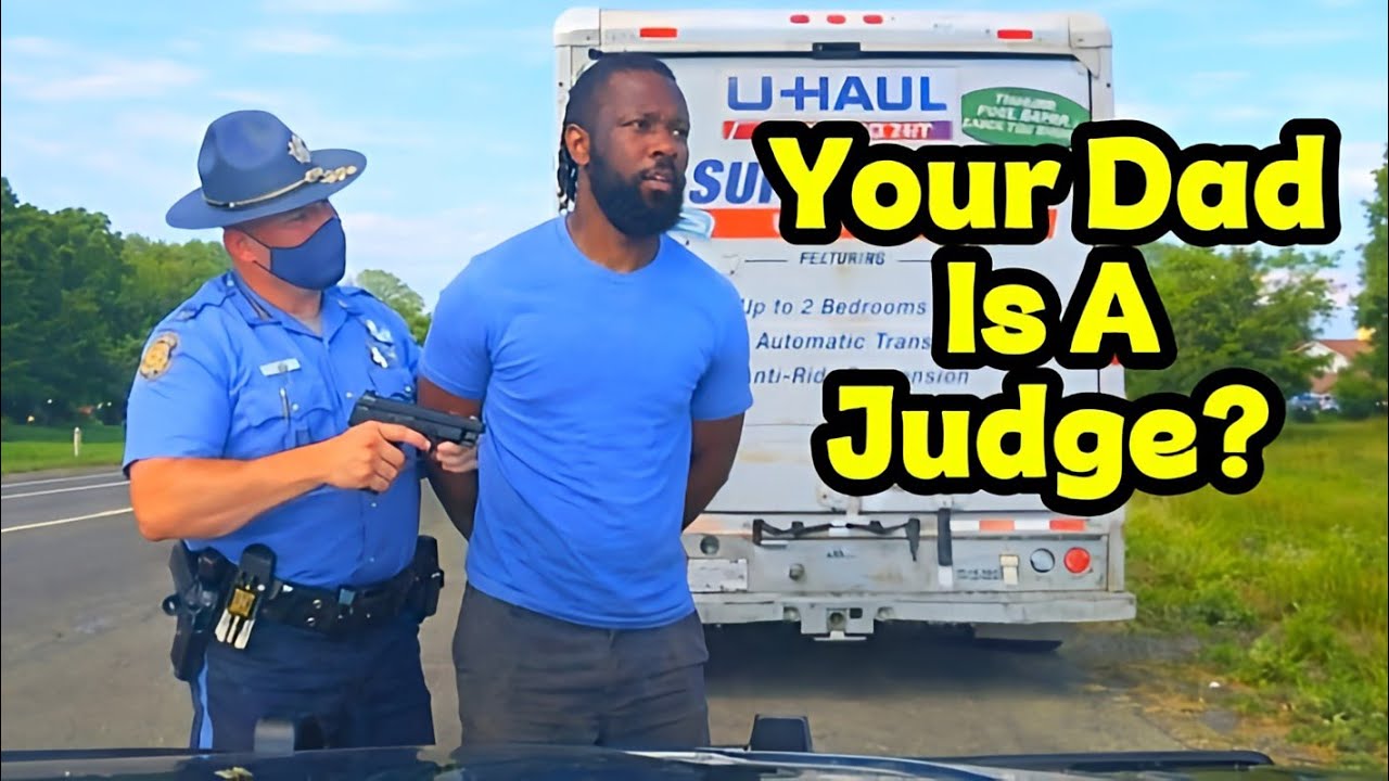 Law Student Destroys Bad Trooper & Wins $267K Lawsuit 