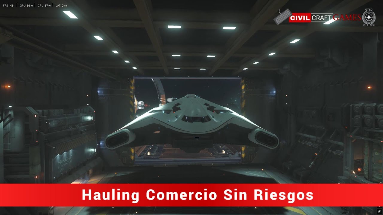 Comercio Hauling Ganando Auec a lo Grande 
