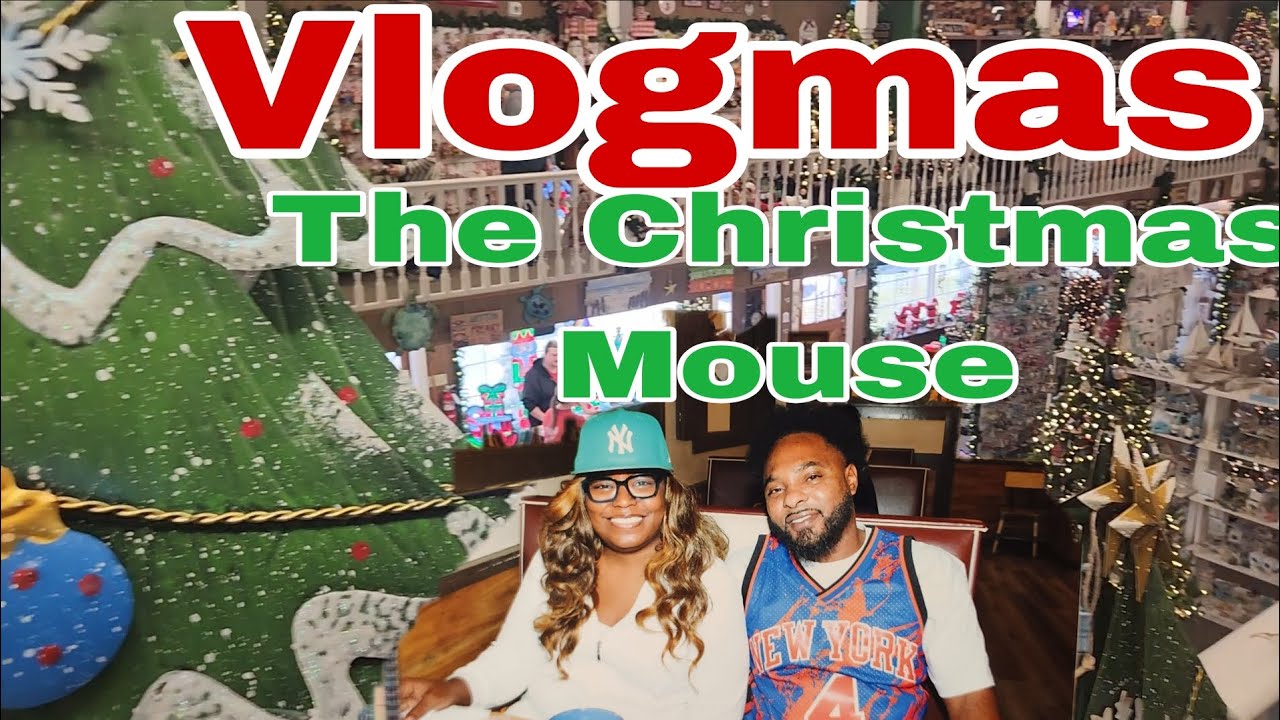 КРУПНЕЙШИЙ РОЖДЕСТВЕНСКИЙ МАГАЗИН В МИРТЛ-БИЧ #VLOGMAS #fyp #РОЖДЕСТВО #myrtlebeach