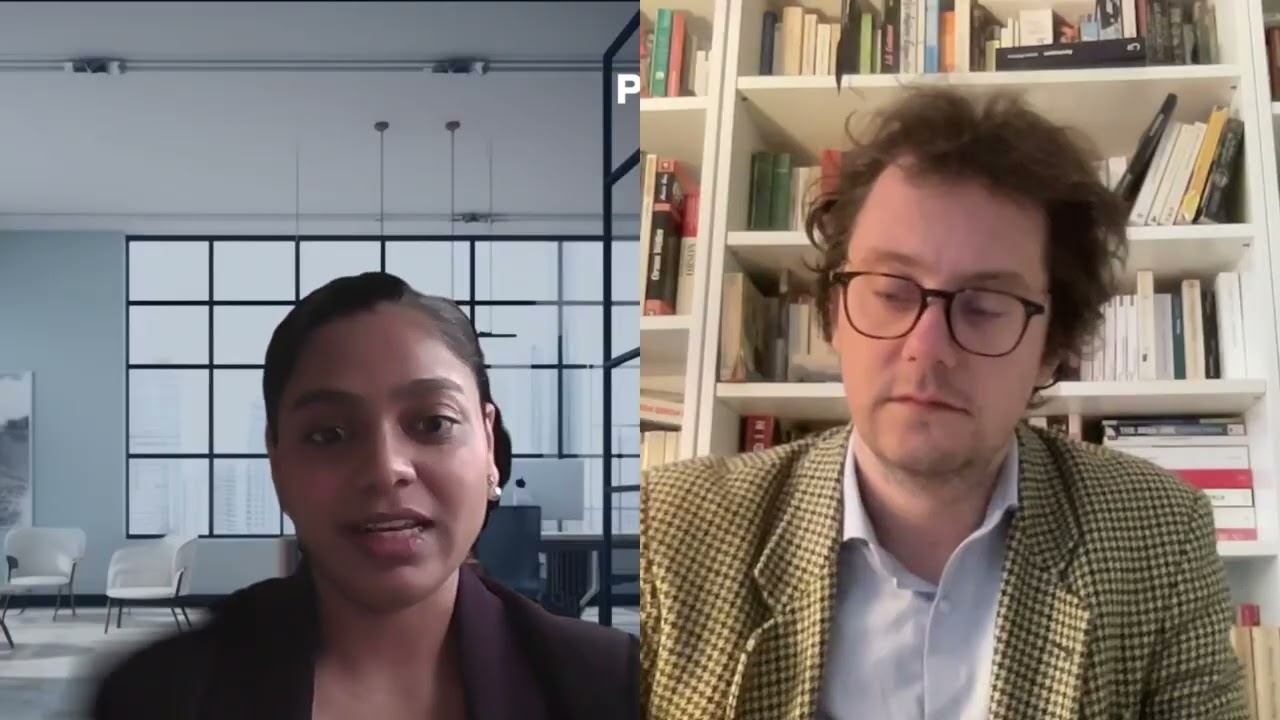 In Conversation with Reporters Without Borders: Journalism in a Changing World