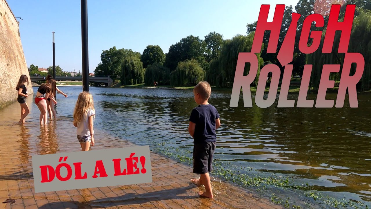 Hogyan NE menj&uuml;nk &aacute;t vas&uacute;ti &aacute;tj&aacute;r&oacute;n + dől a l&eacute;!