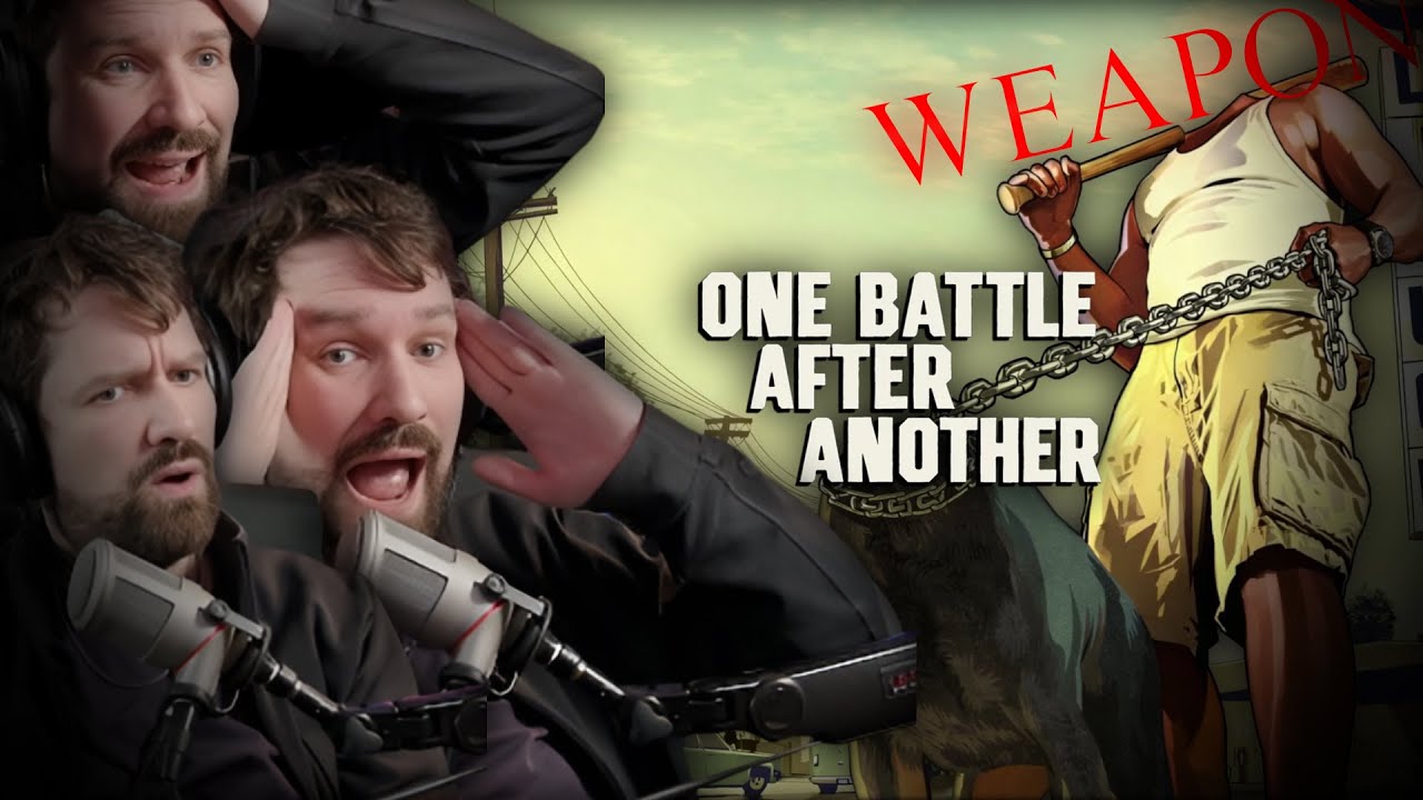 Destiny's Movie Take Spirals into a Nasty Impromptu Debate