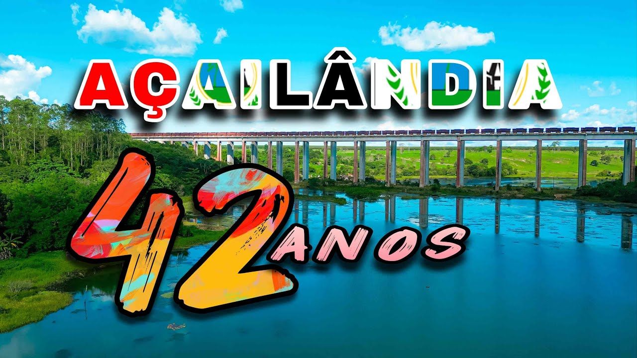 A&Ccedil;AIL&Acirc;NDIA 42 ANOS